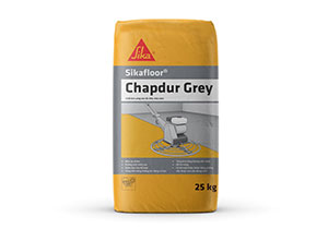 SikaFloor ChapDur Grey 25Kg